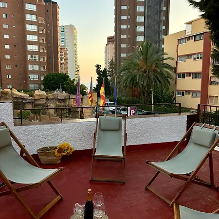 Canelo * Benidorm